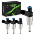 2.0L TDI Injector Line Kit 2005-2008 OEM