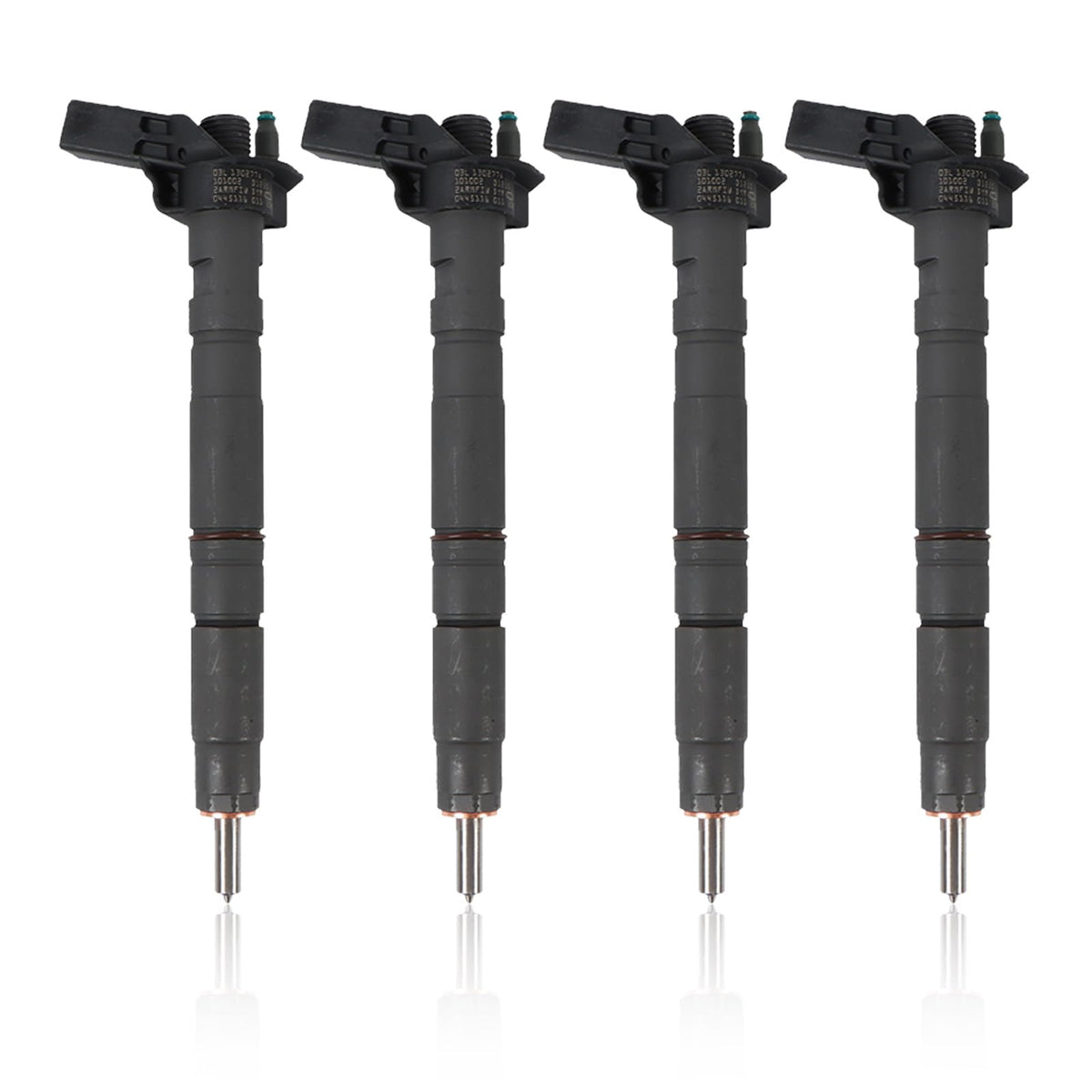 2.0L TDI Injector Line Kit 2005-2016 OEM