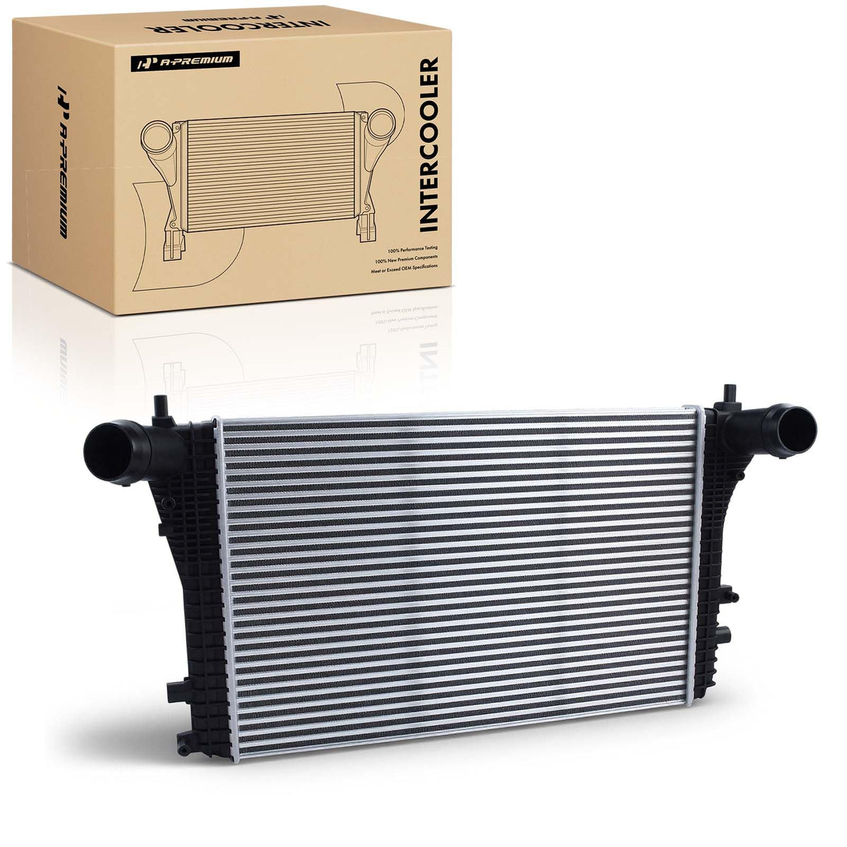 2.0L TDI Intercooler Boot Kit 2009-2014 OEM