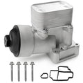 2.0L TDI Oil Cooler Kit 2004-2018 OEM