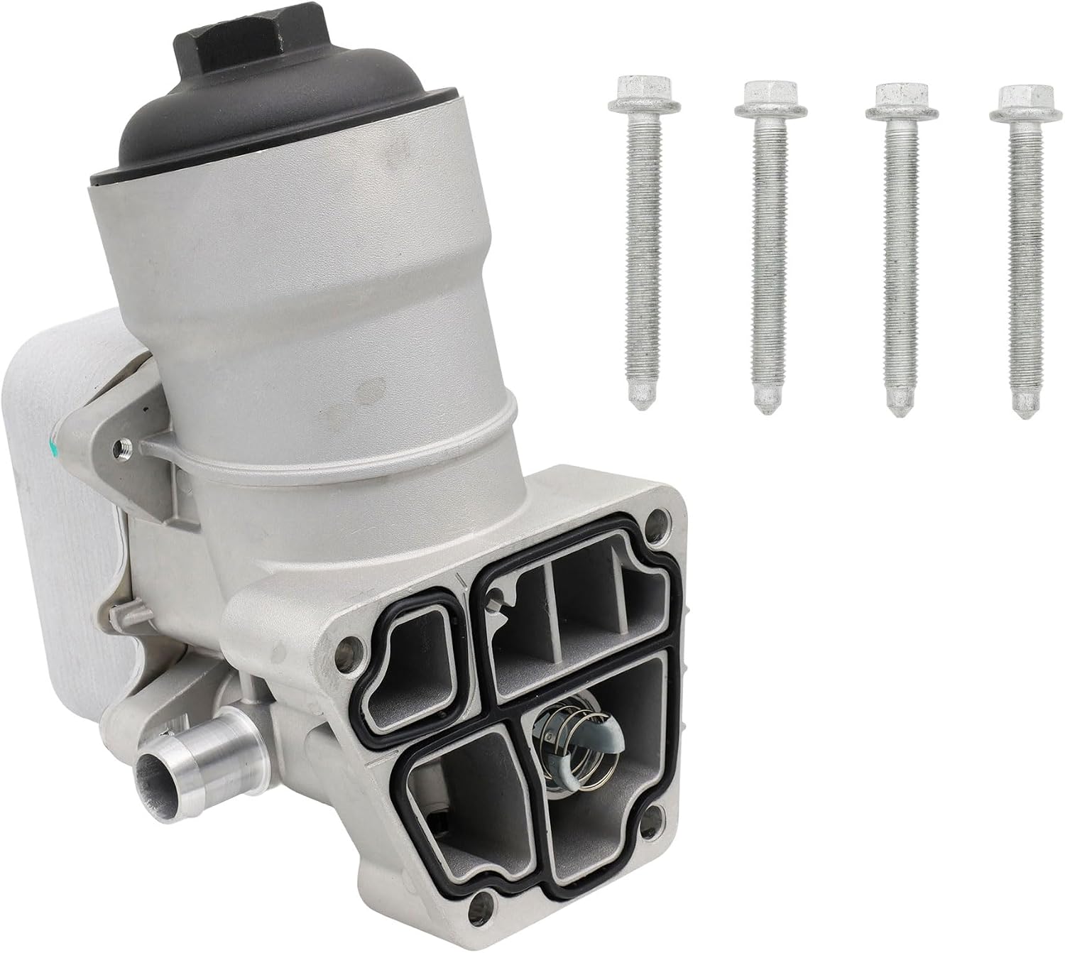 2.0L TDI Oil Cooler Kit 2012-2014 OEM
