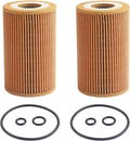 2.0L TDI Oil Filter 2012-2014 OEM