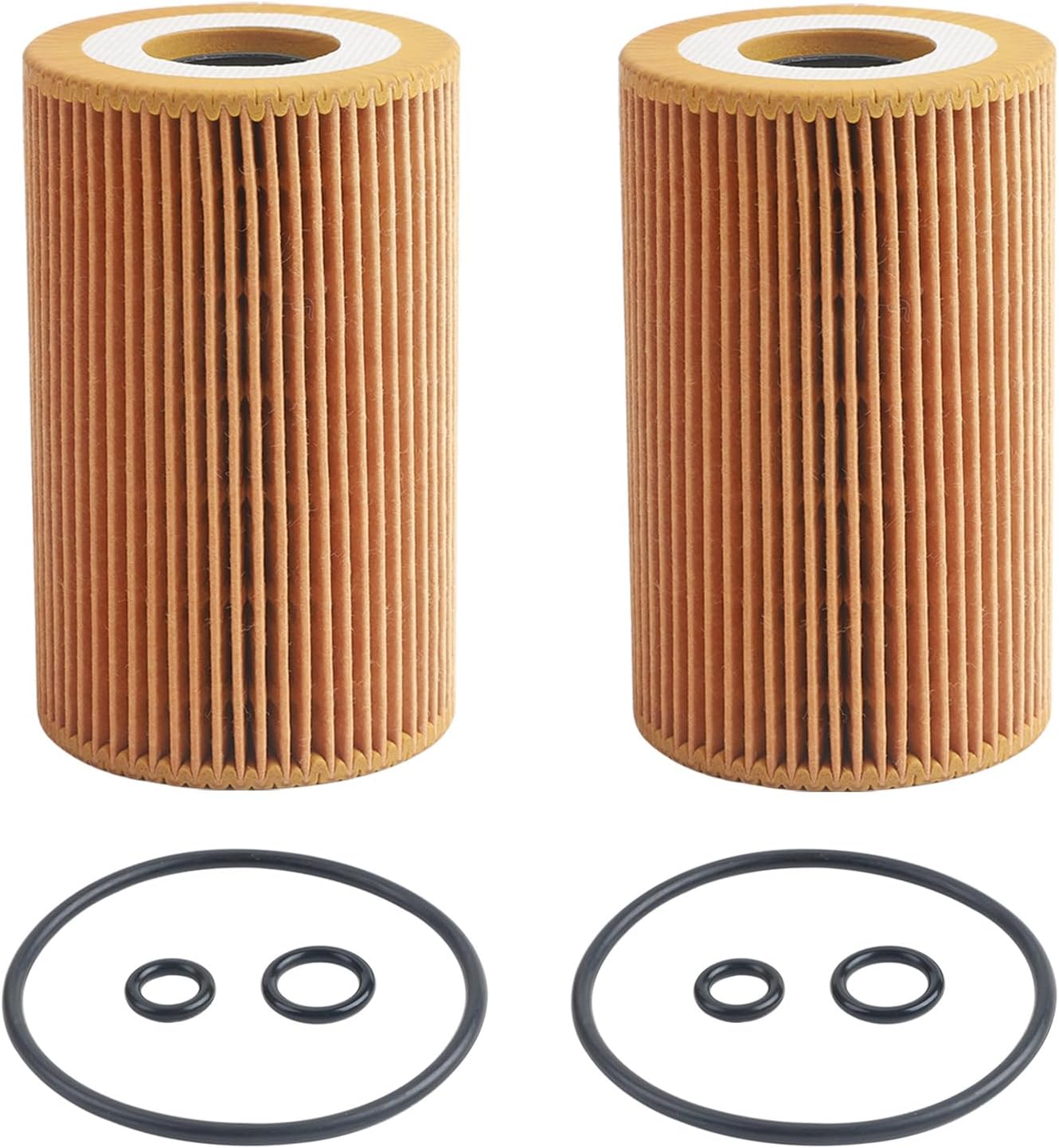 2.0L TDI Oil Filter 2012-2014 OEM