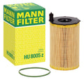 2.0L TDI Oil Filter 2014-2015 OEM