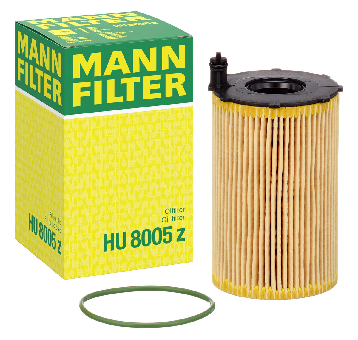 2.0L TDI Oil Filter 2014-2015 OEM