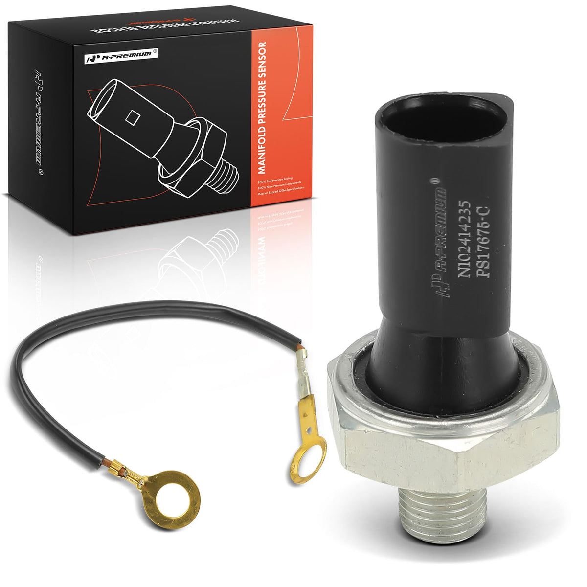 2.0L TDI Oil Pressure Sensor 2005-2006 OEM
