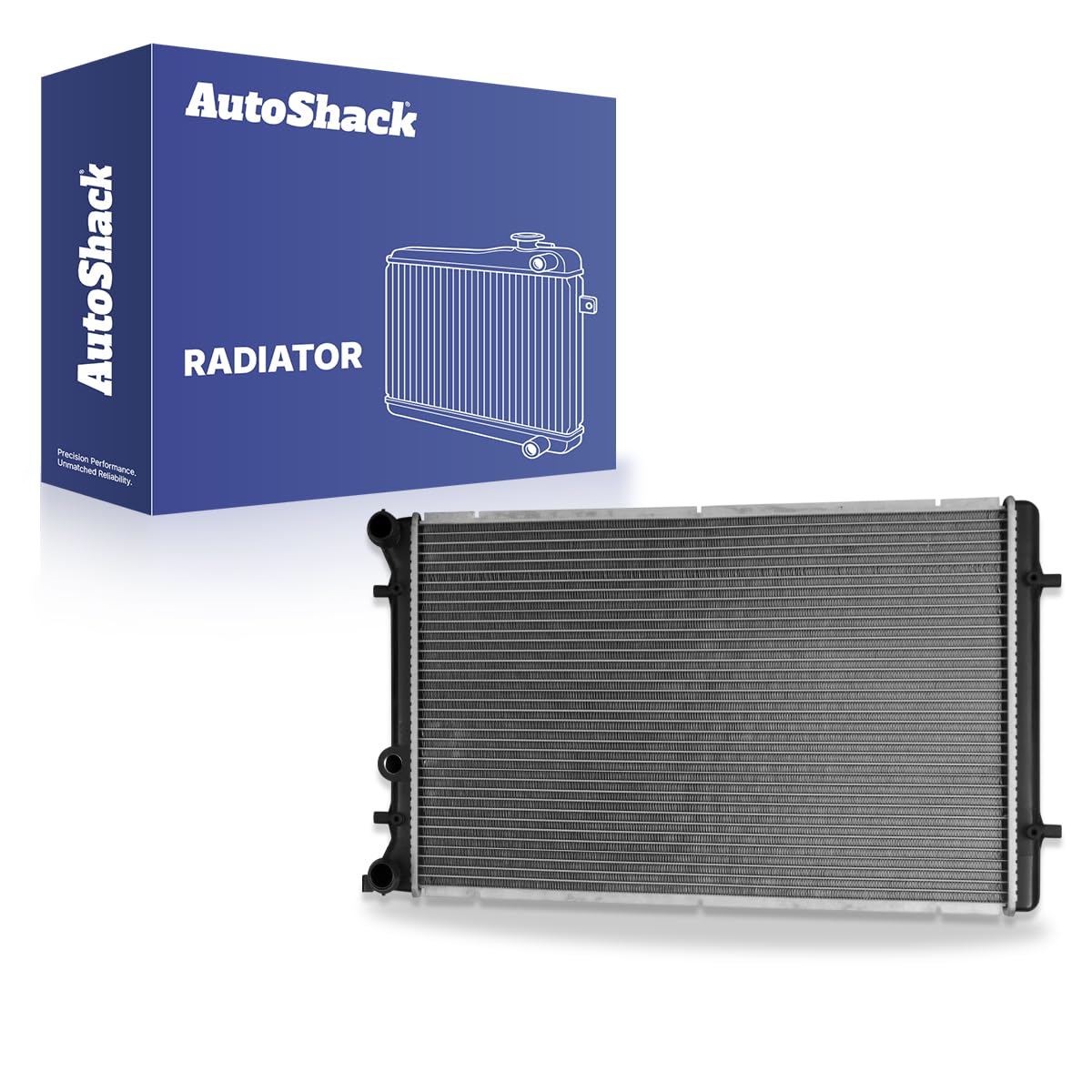 2.0L TDI Radiator 1999-2015 OEM