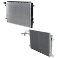2.0L TDI Radiator 2009-2014 OEM