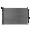 2.0L TDI Radiator 2012-2014 OEM
