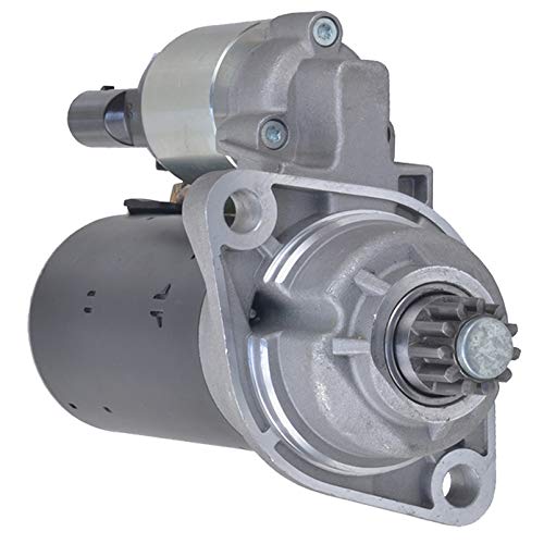 2.0L TDI Starter 2003-2015 OEM
