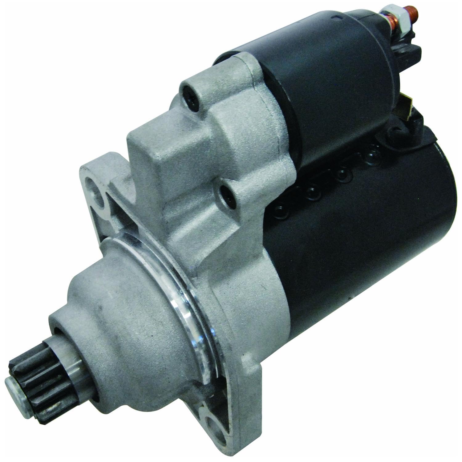 2.0L TDI Starter 2004-2013 OEM