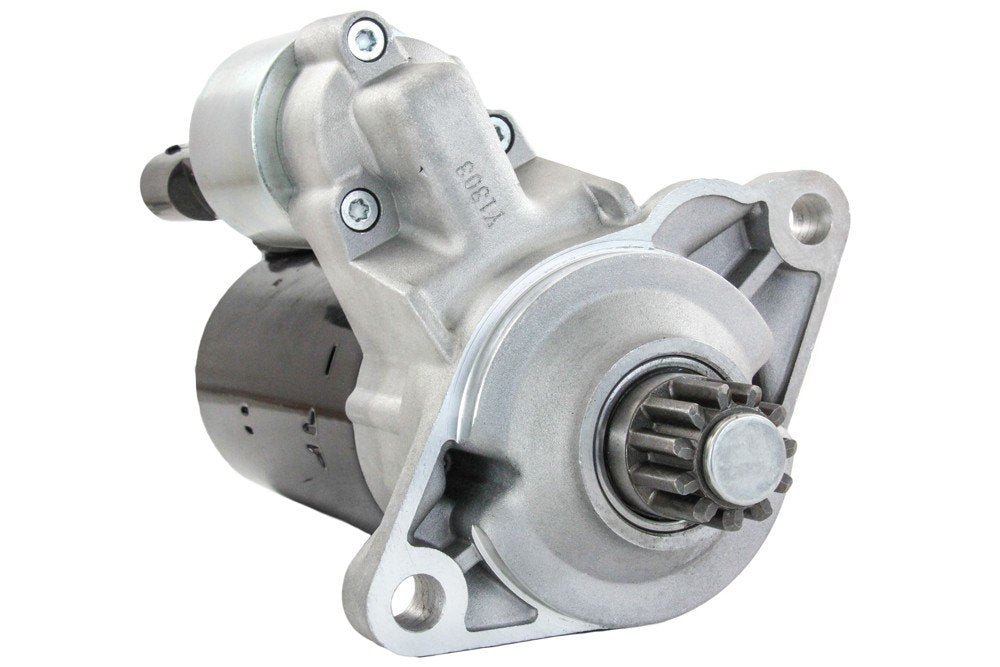 2.0L TDI Starter 2010-2013 OEM