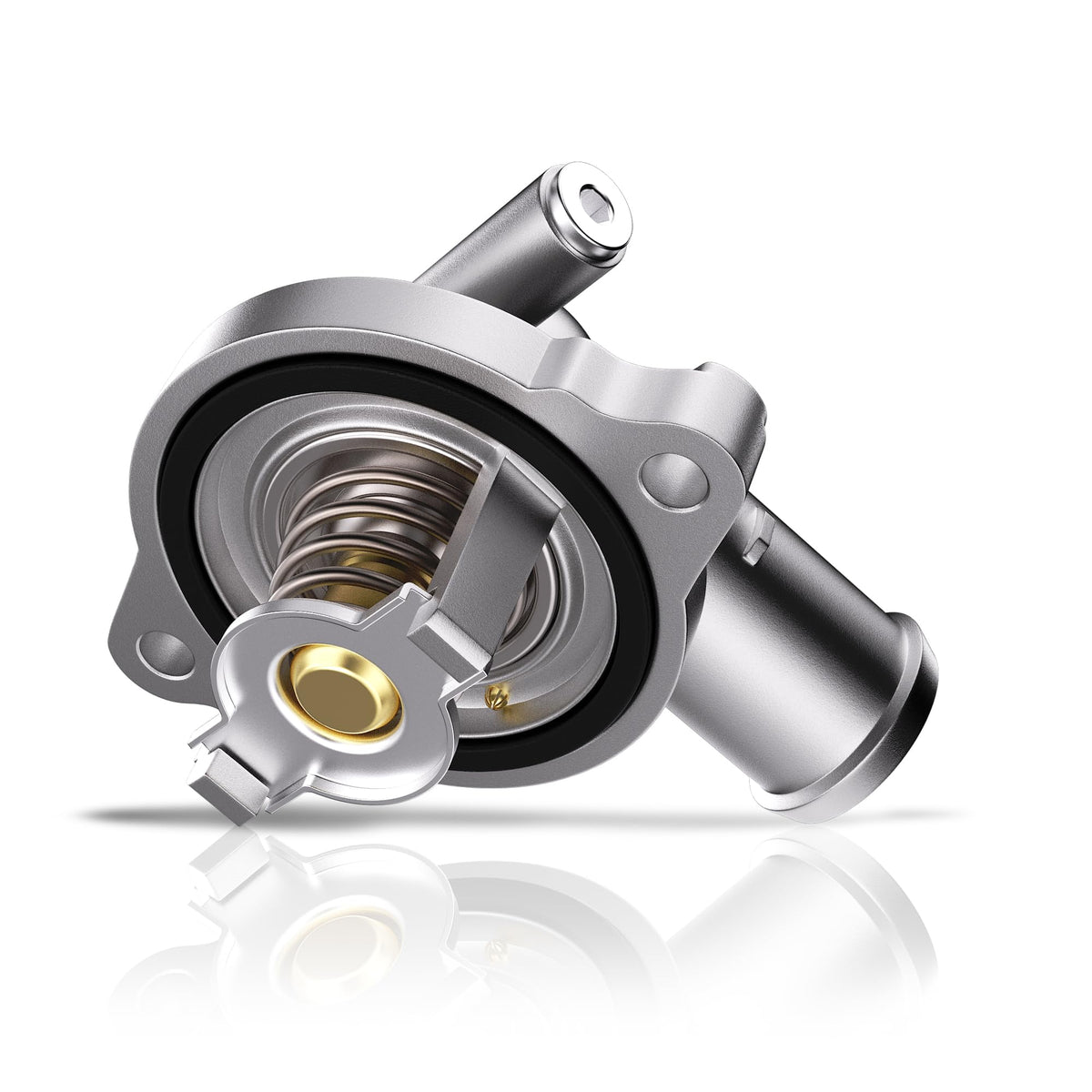 2.0L TDI Thermostat Kit 2011-2015 OEM