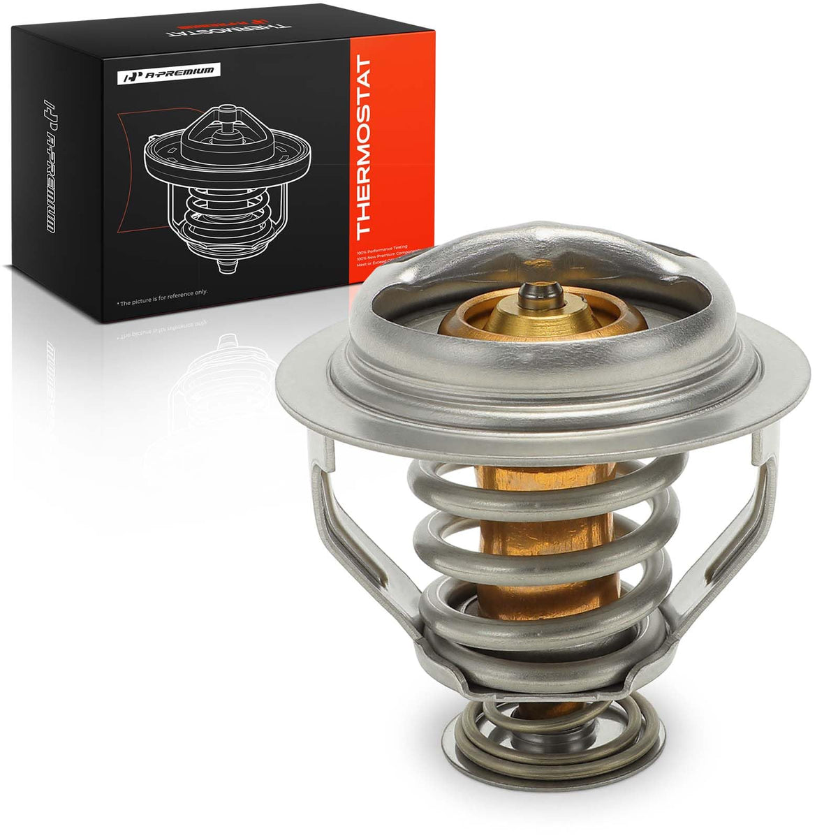 2.0L TDI Thermostat Kit 2013-2018 OEM