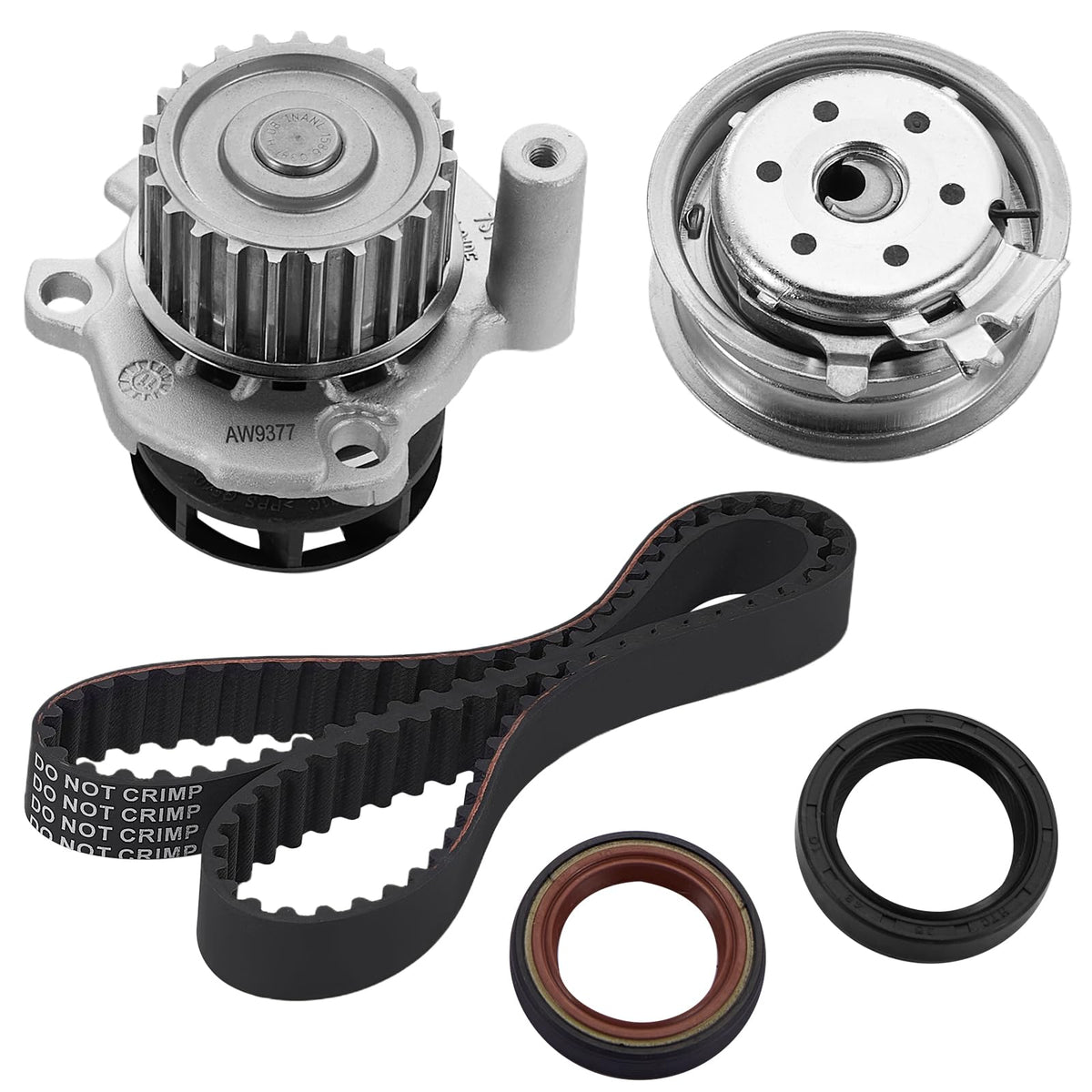 2.0L TDI Timing Belt Kit 1999-2005 OEM