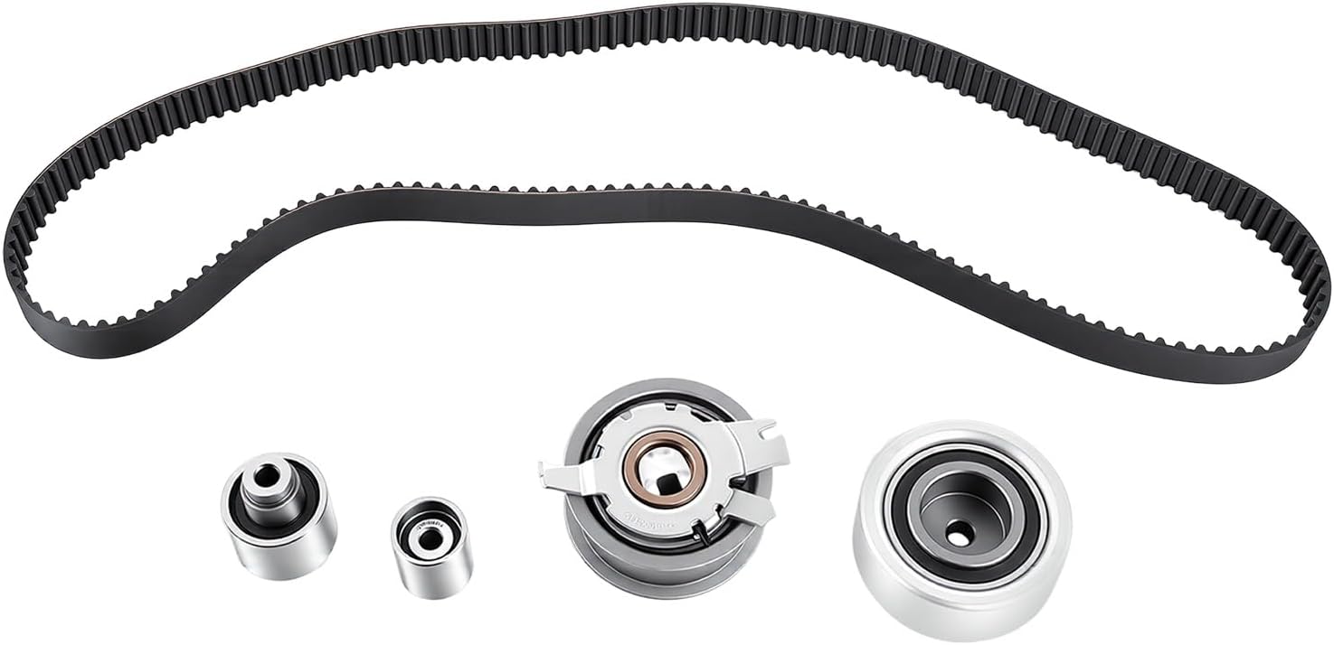 2.0L TDI Timing Belt Kit 2012-2014 OEM