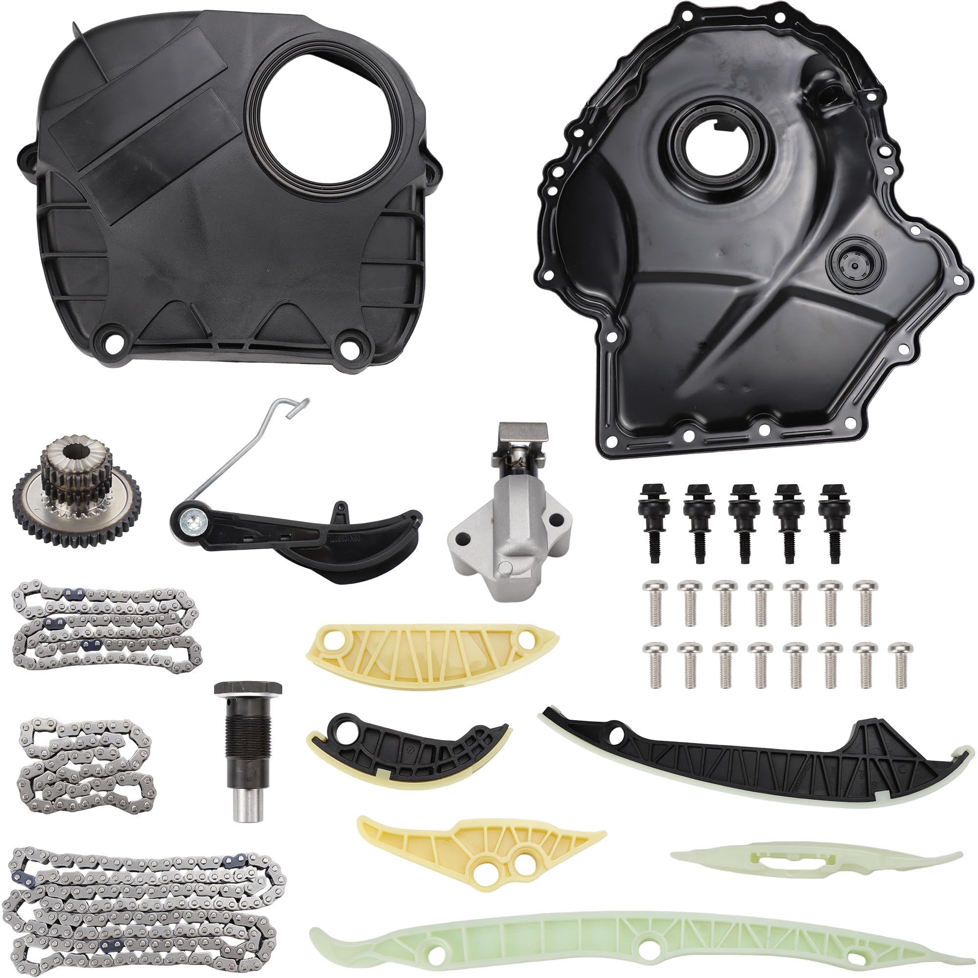 2.0L TDI Timing Chain Kit 2006-2017 OEM
