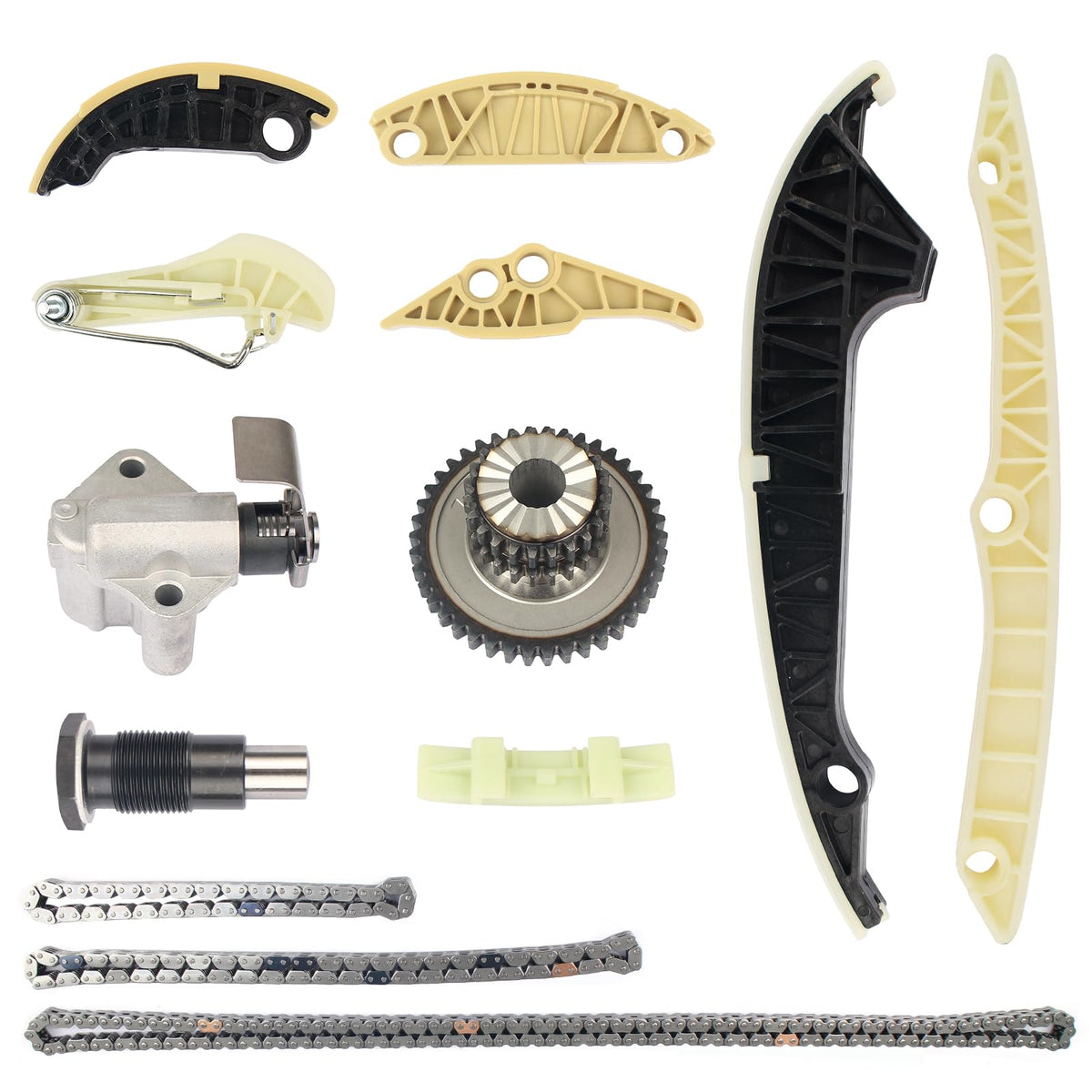 2.0L TDI Timing Chain Kit 2008-2016 OEM