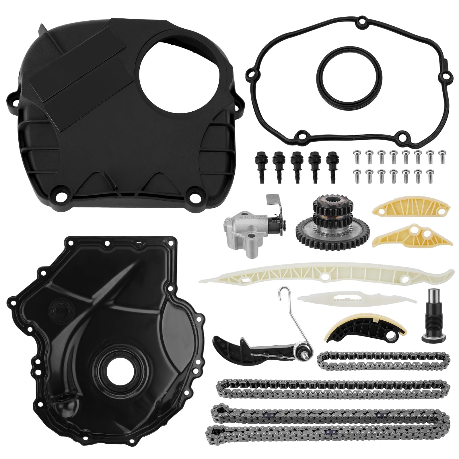2.0L TDI Timing Chain Kit 2008-2017 OEM