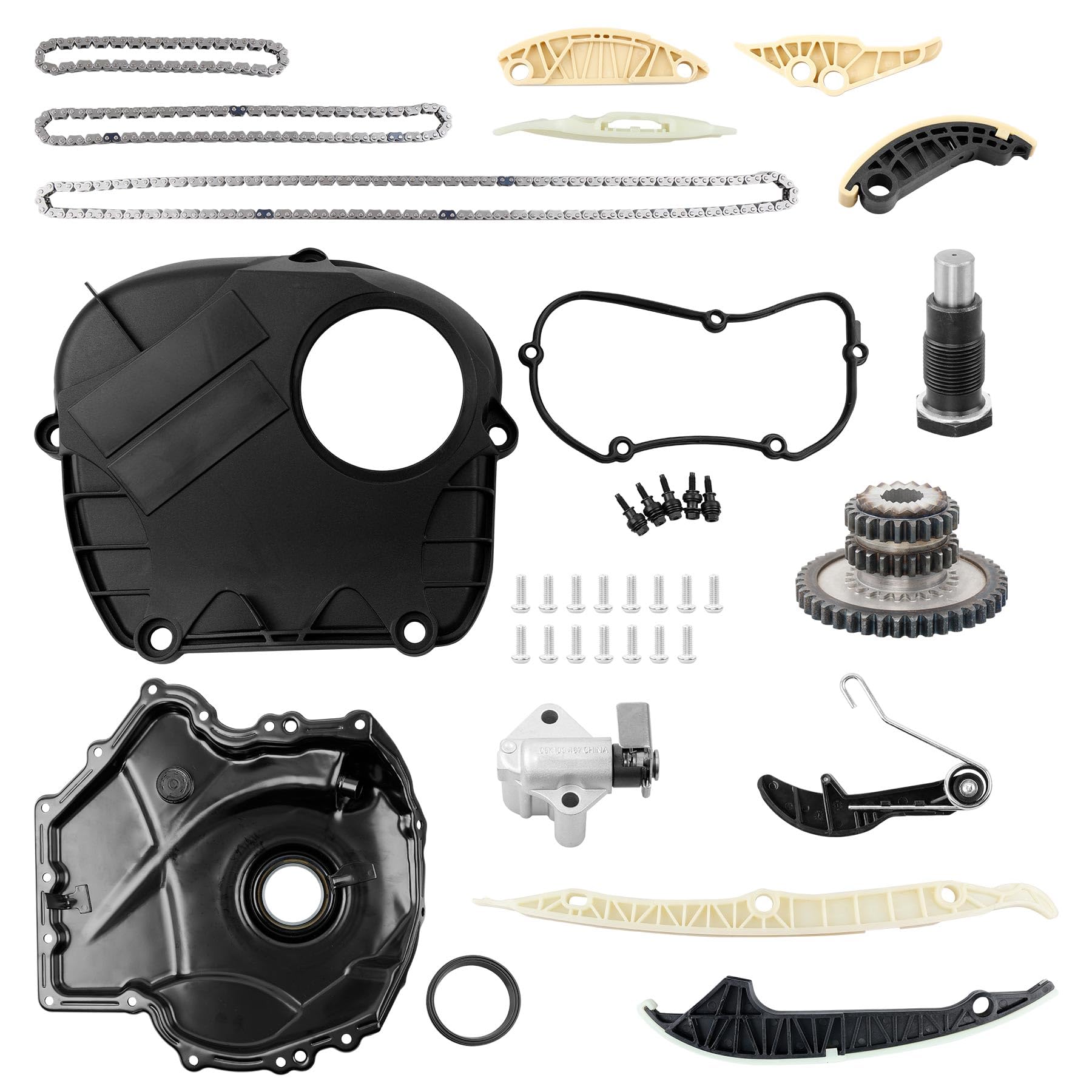 2.0L TDI Timing Chain Kit 2009-2017 OEM