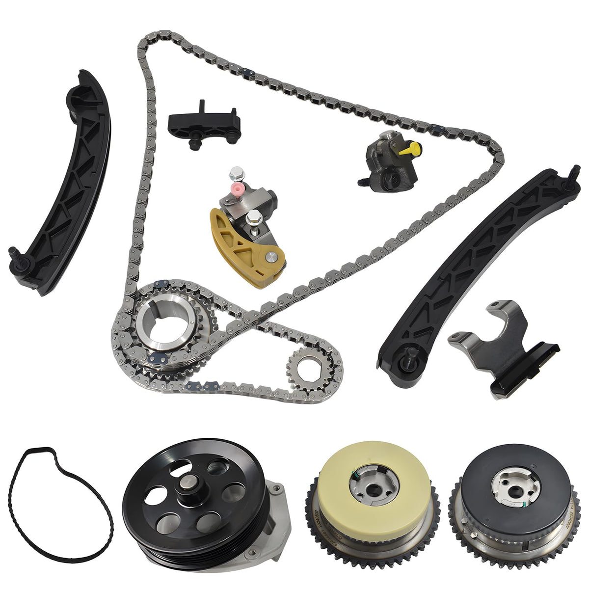 2.0L TDI Timing Chain Kit 2013-2017 OEM