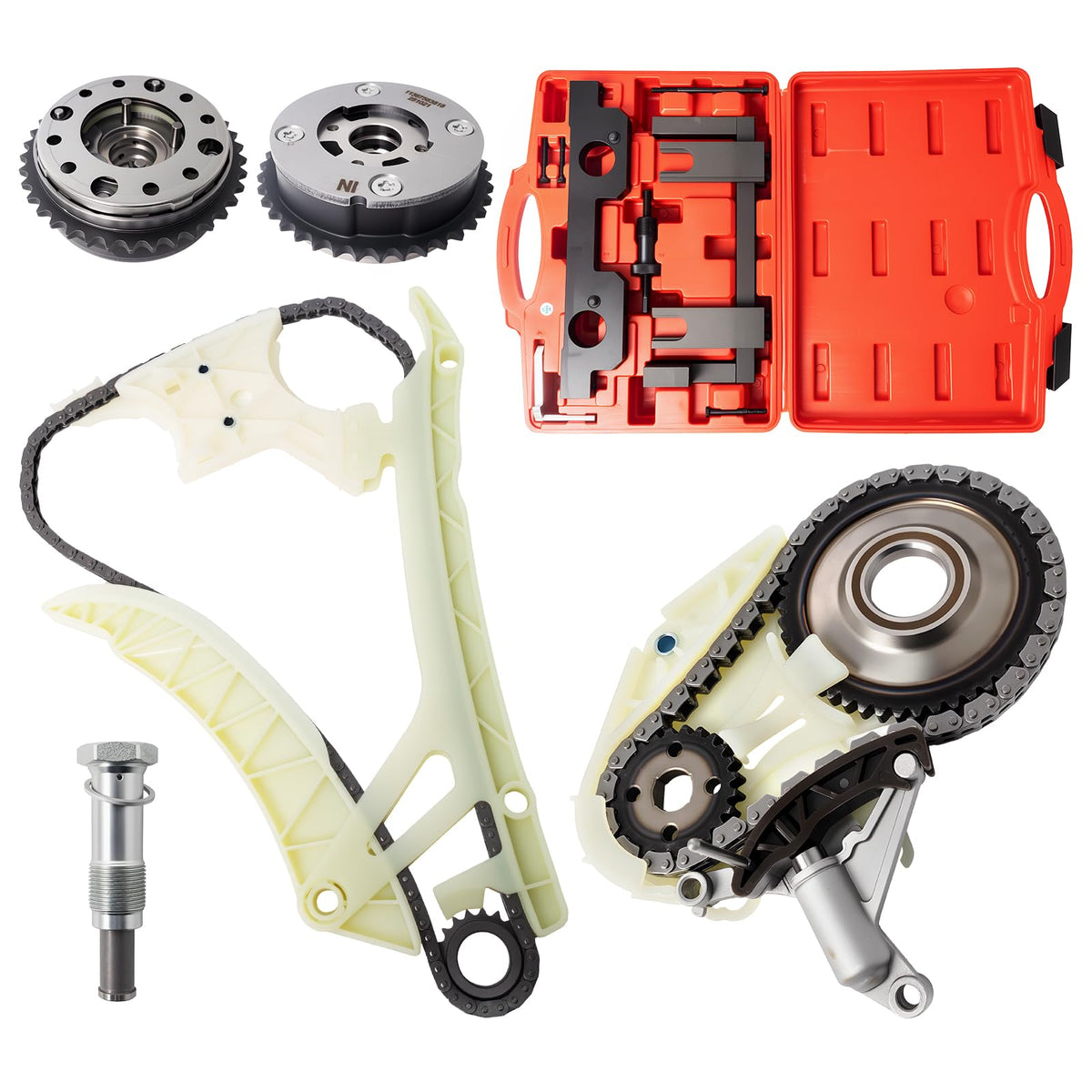 2.0L TDI Timing Chain Kit 2013-2017 OEM