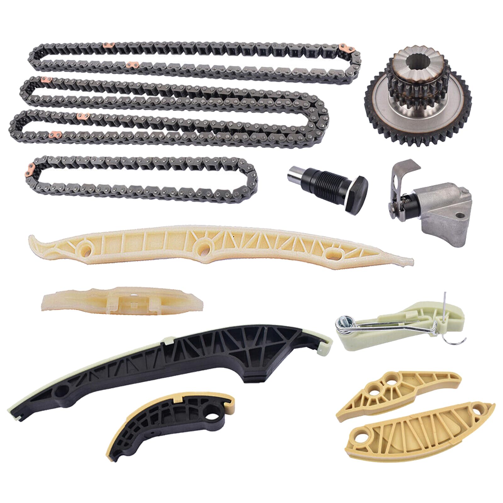 2.0L TDI Timing Chain Kit 2014-2018 OEM