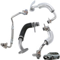 2.0L TDI Turbo Oil Feed Line 2010-2018 OEM