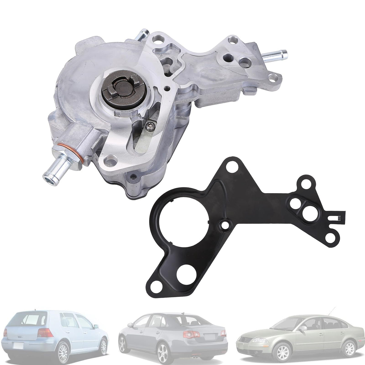 2.0L TDI Vacuum Pump 2004-2005 OEM
