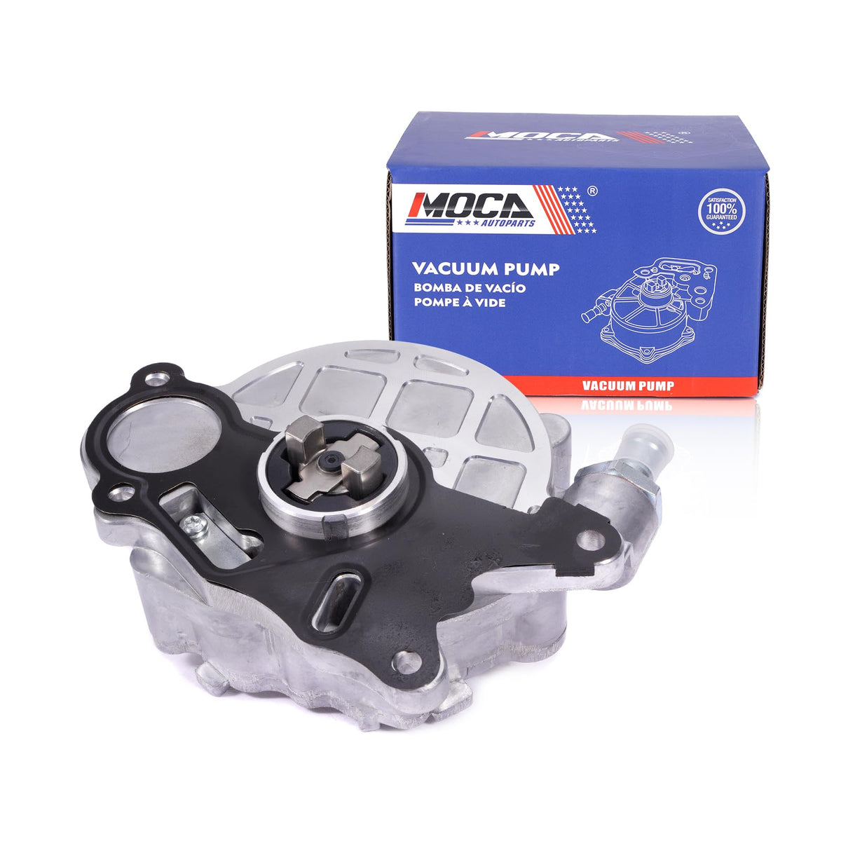 2.0L TDI Vacuum Pump 2010-2013 OEM