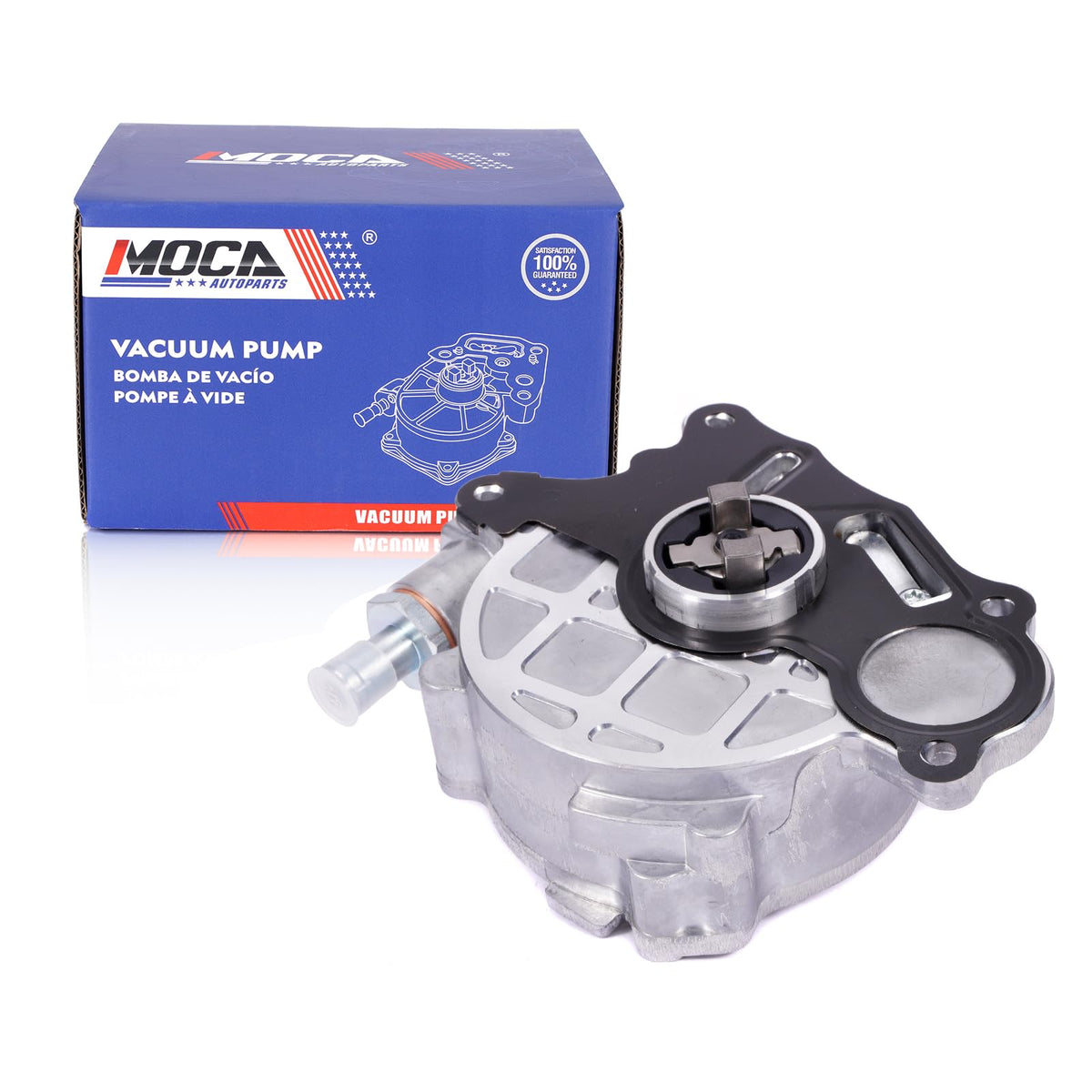 2.0L TDI Vacuum Pump 2012-2015 OEM