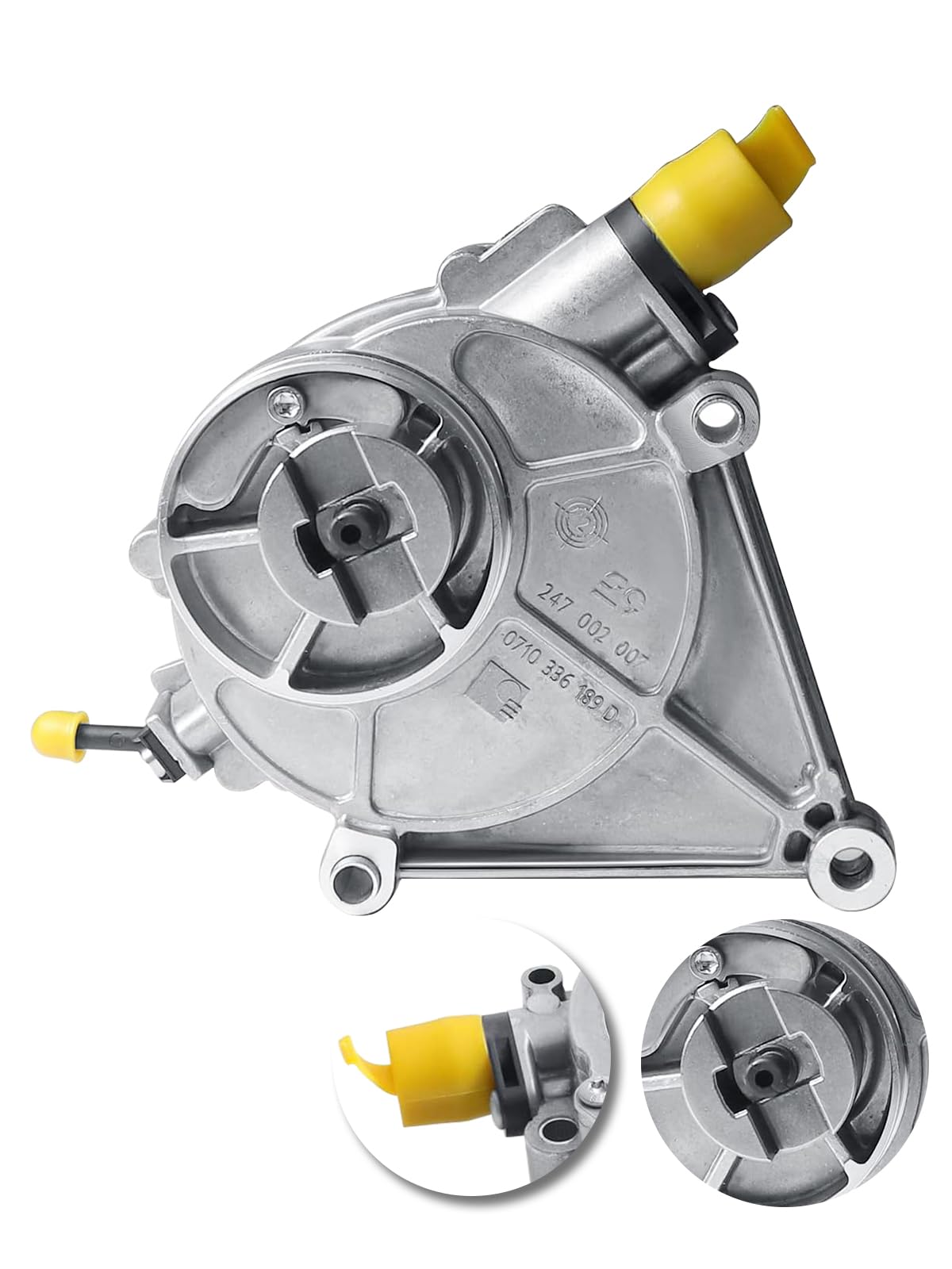 2.0L TDI Vacuum Pump 2012-2016 OEM