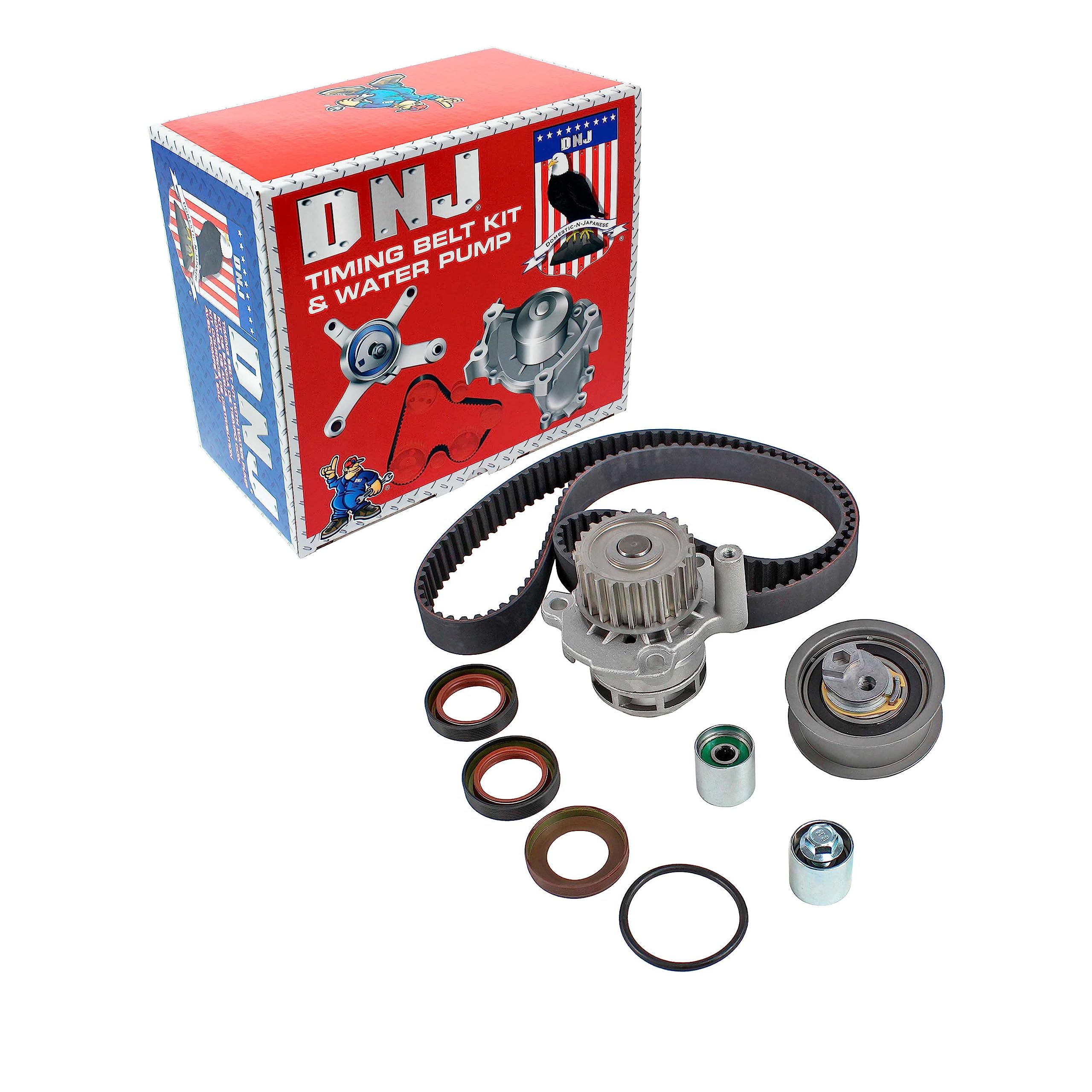 2.0L TDI Water Pump 2005-2015 OEM