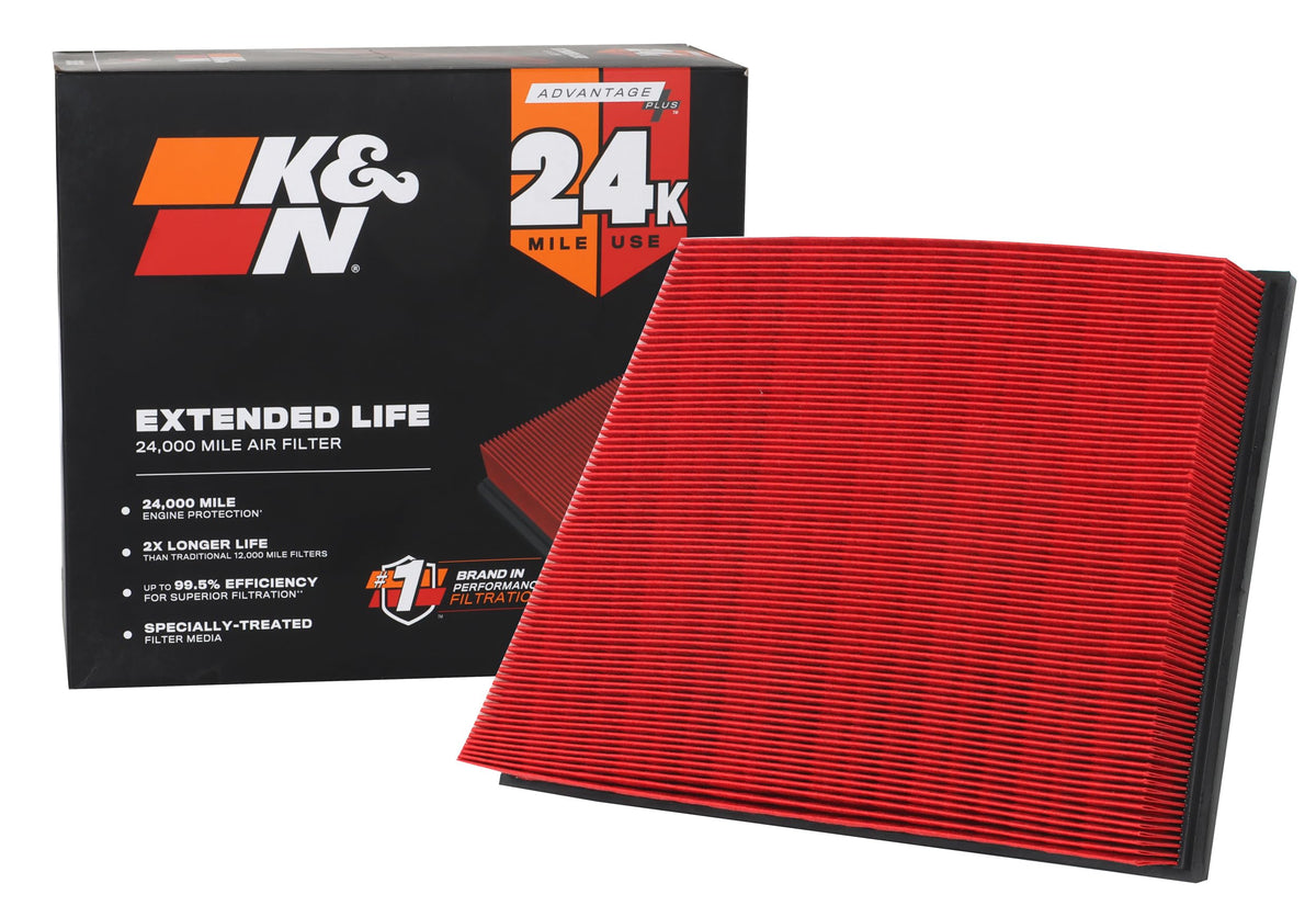 2.8L Duramax Air Filter 2011-2016 OEM