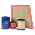 2.8L Duramax Air Filter 2017-2019 OEM