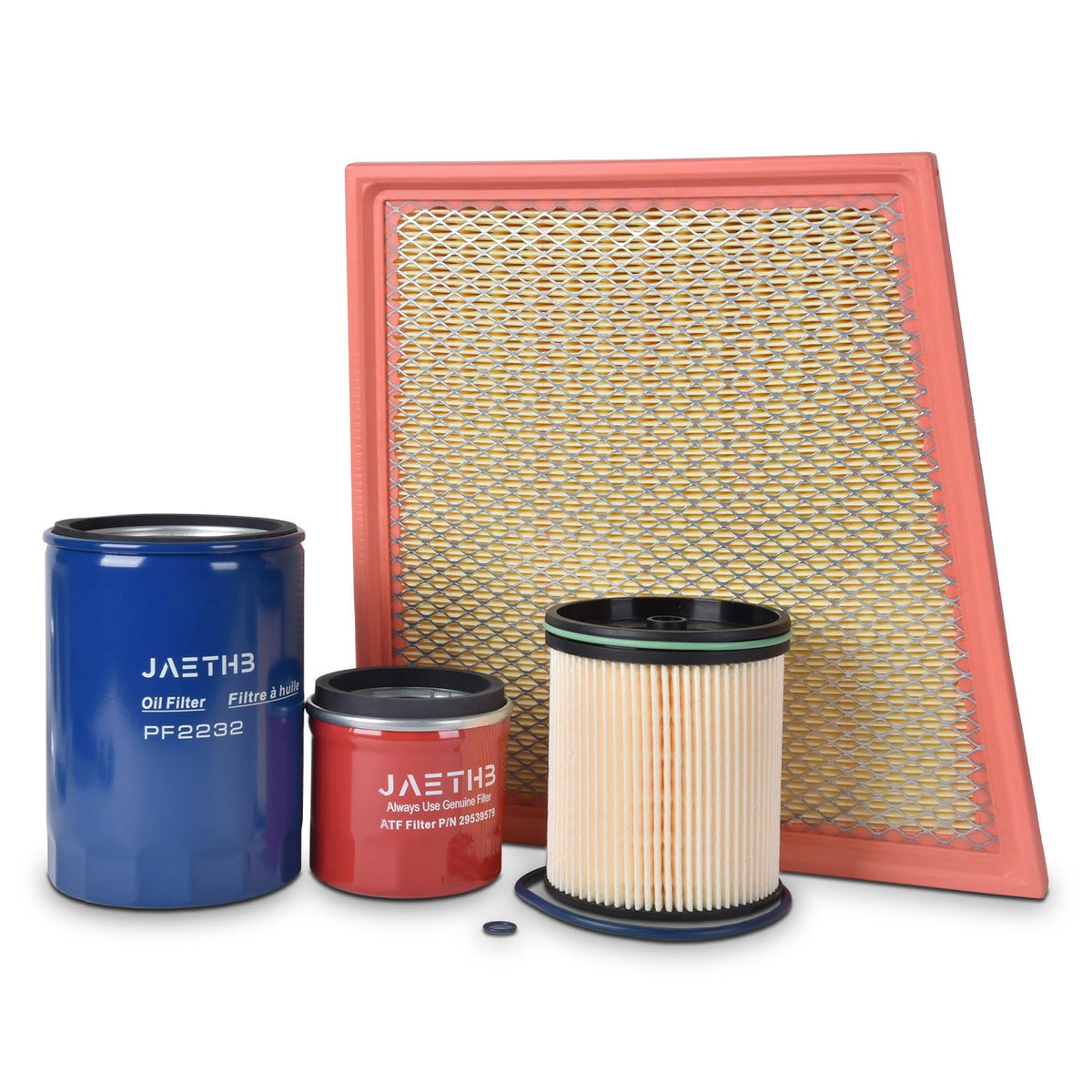 2.8L Duramax Air Filter 2017-2019 OEM