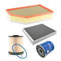 2.8L Duramax Air Filter 2020-2023 OEM