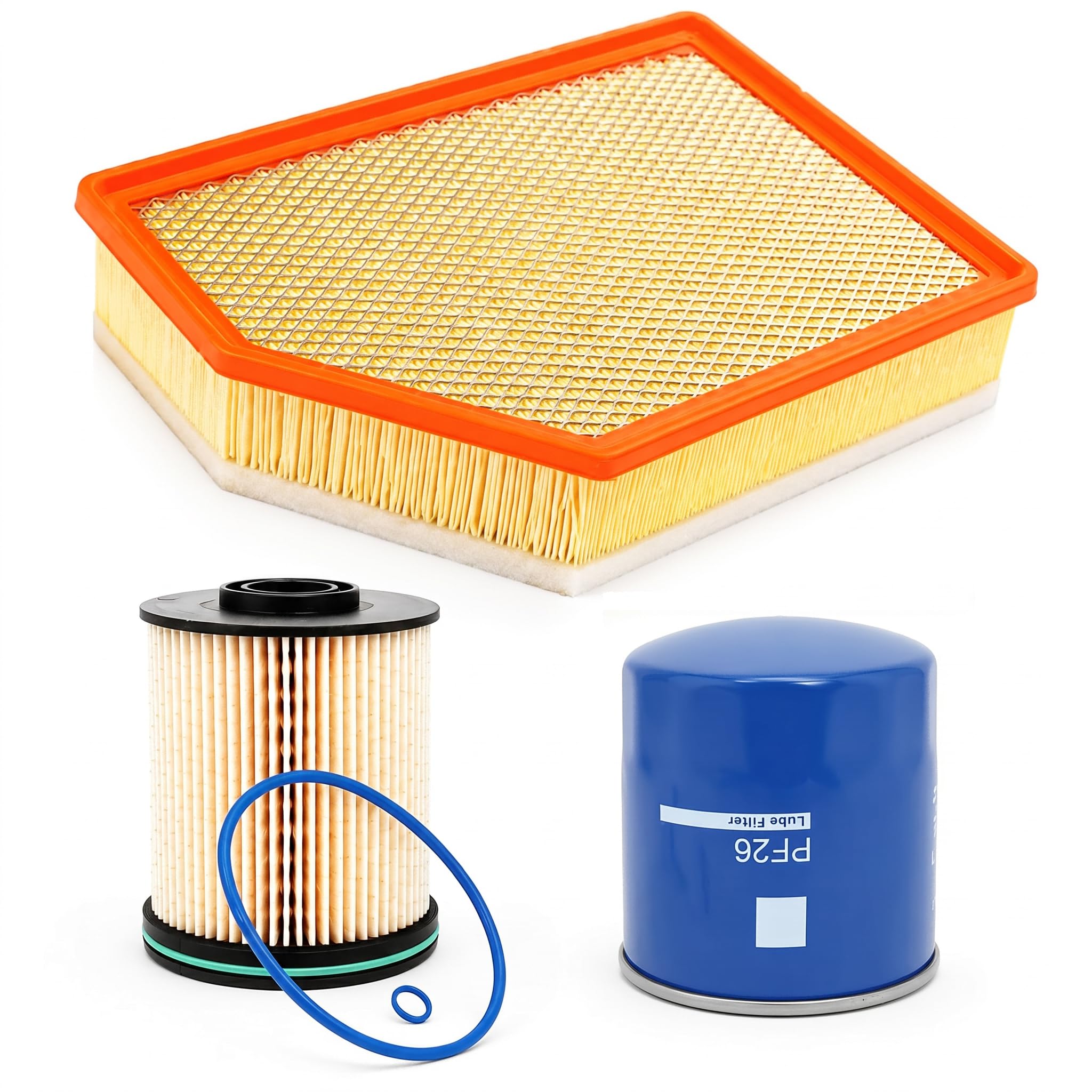 2.8L Duramax Air Filter 2020-2024 OEM