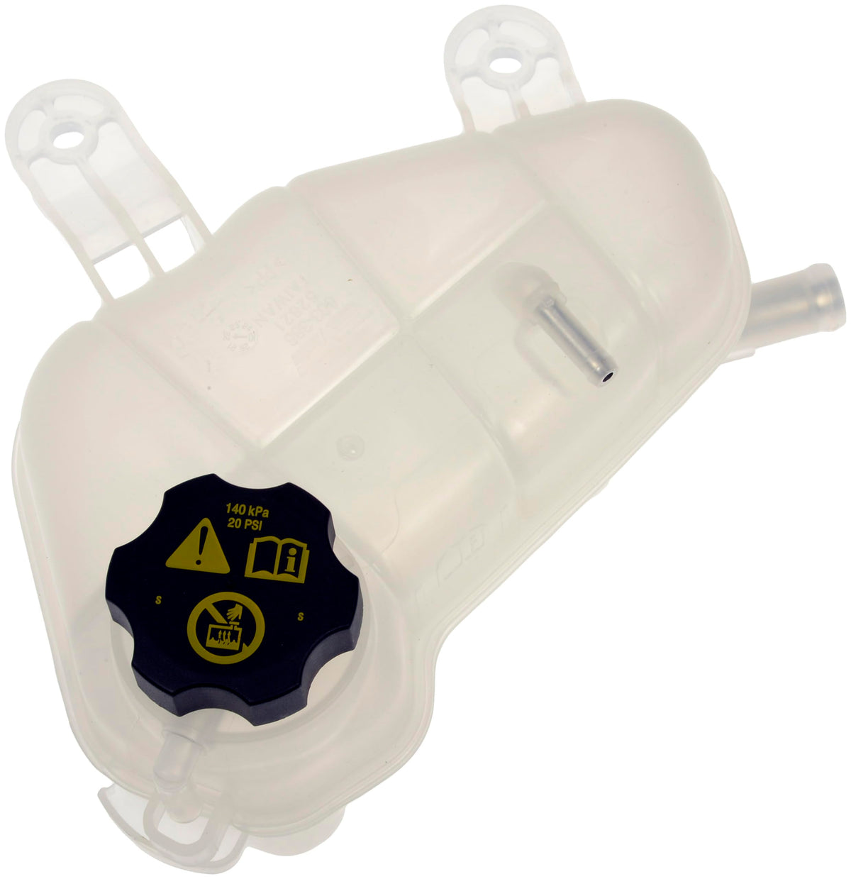 2.8L Duramax Coolant Reservoir Tank 2016-2019 OEM