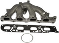 2.8L Duramax Exhaust Manifold 2016-2017 OEM