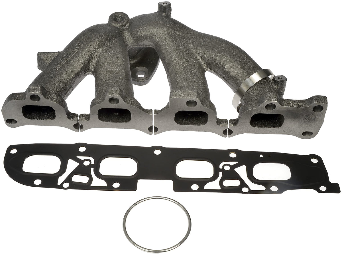 2.8L Duramax Exhaust Manifold 2016-2017 OEM