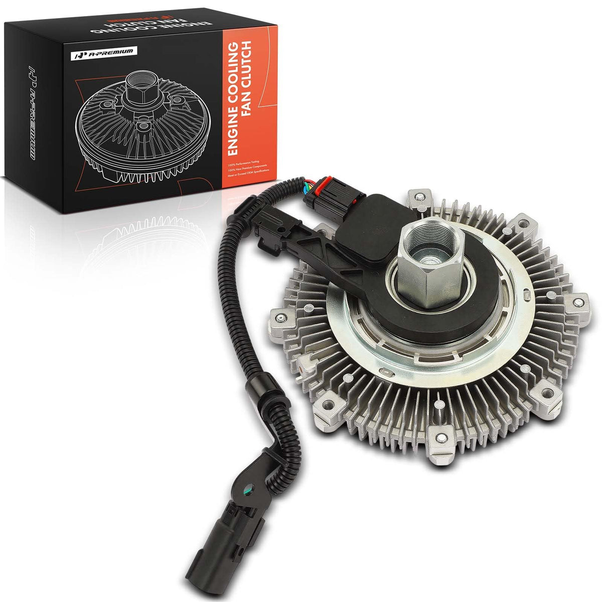 2.8L Duramax Fan Clutch 2016-2021 OEM