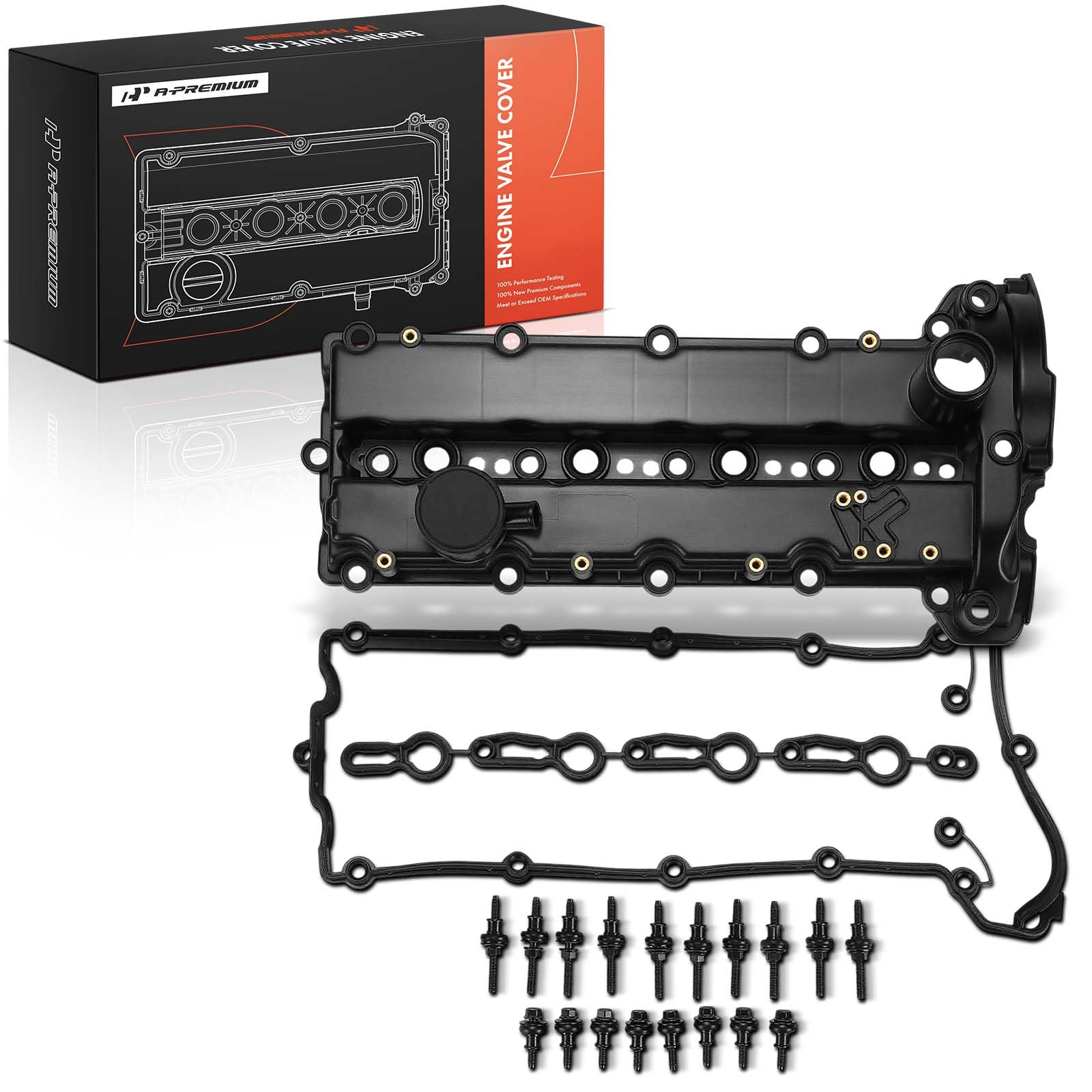 2.8L Duramax Gasket & Seal Kit 2016-2022 OEM