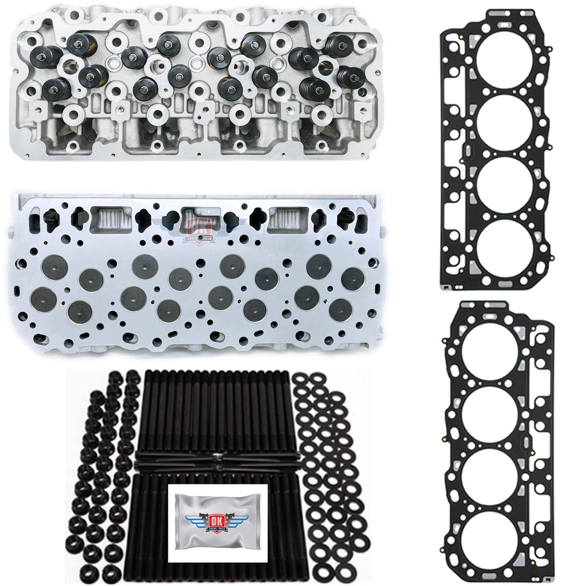 2.8L Duramax Head Stud Kit 2011-2016 OEM