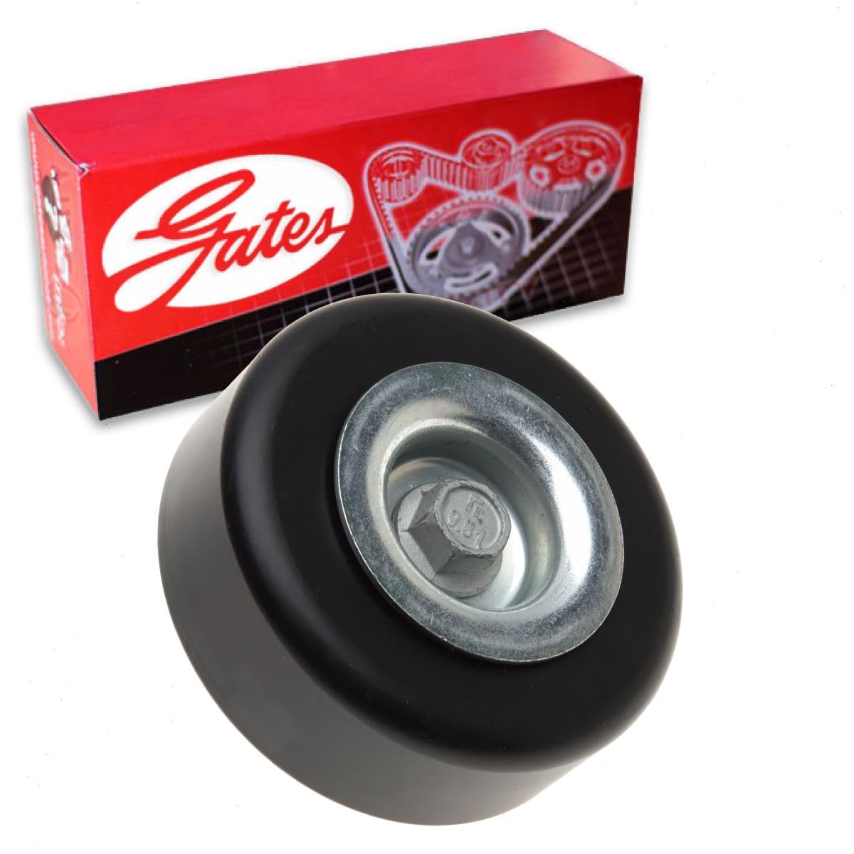2.8L Duramax Idler Pulley 2015-2019 OEM