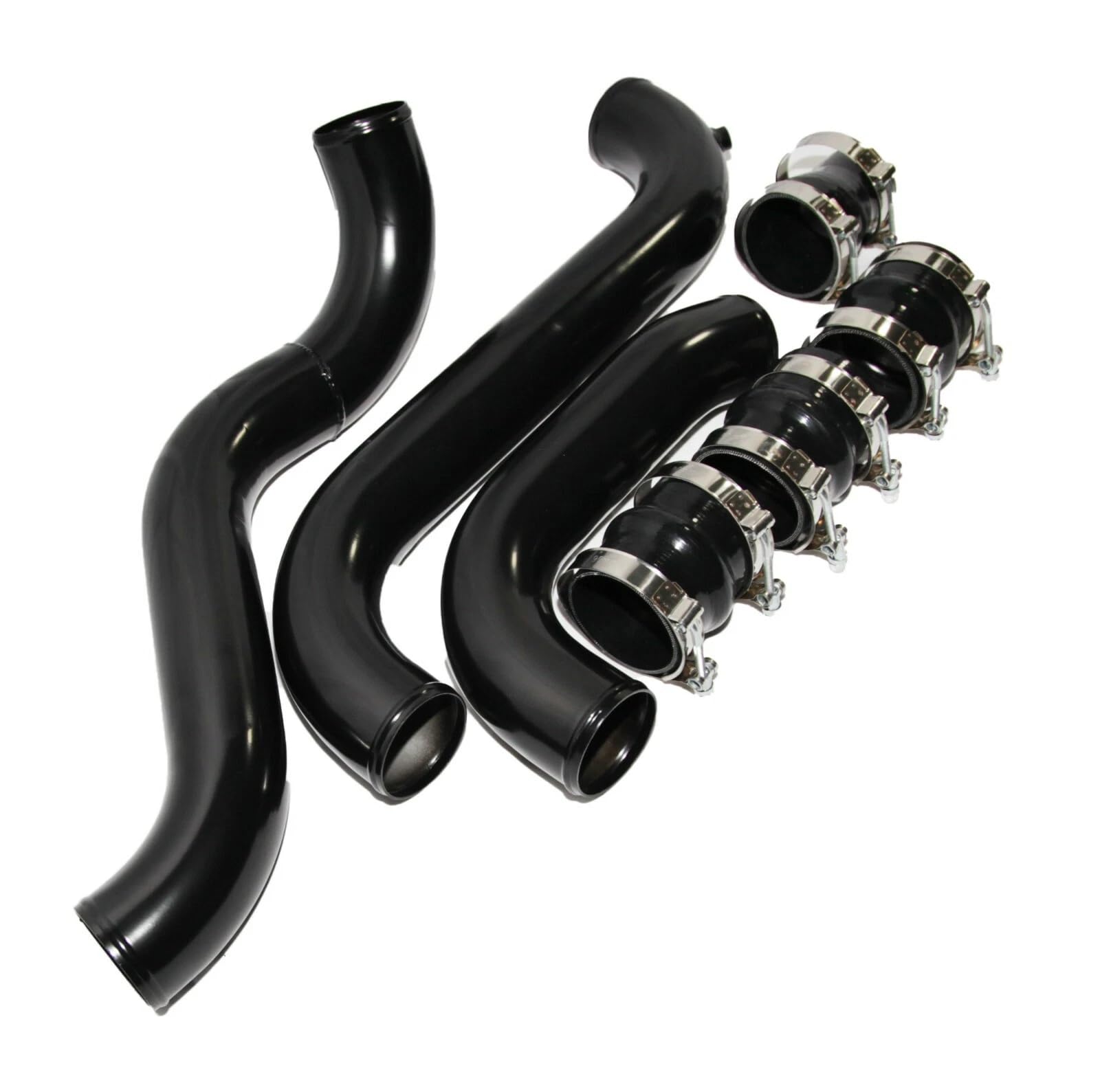 2.8L Duramax Intercooler Boot Kit 2011-2016 OEM
