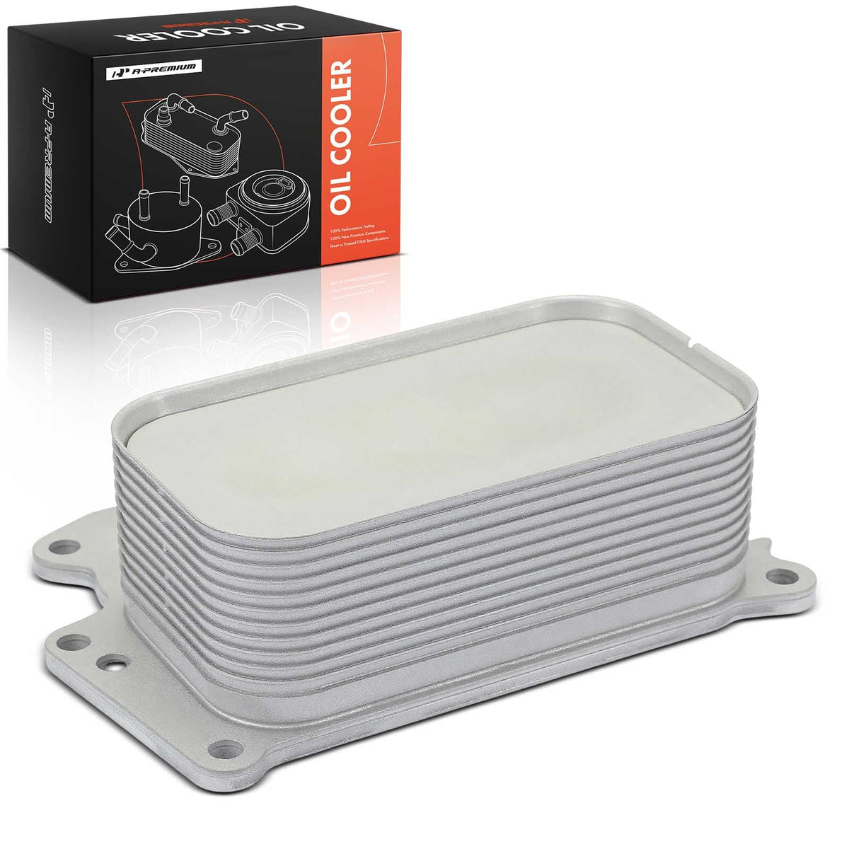 2.8L Duramax Oil Cooler Kit 2016-2020 OEM