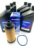 2.8L Duramax Oil Filter 2016-2020 OEM