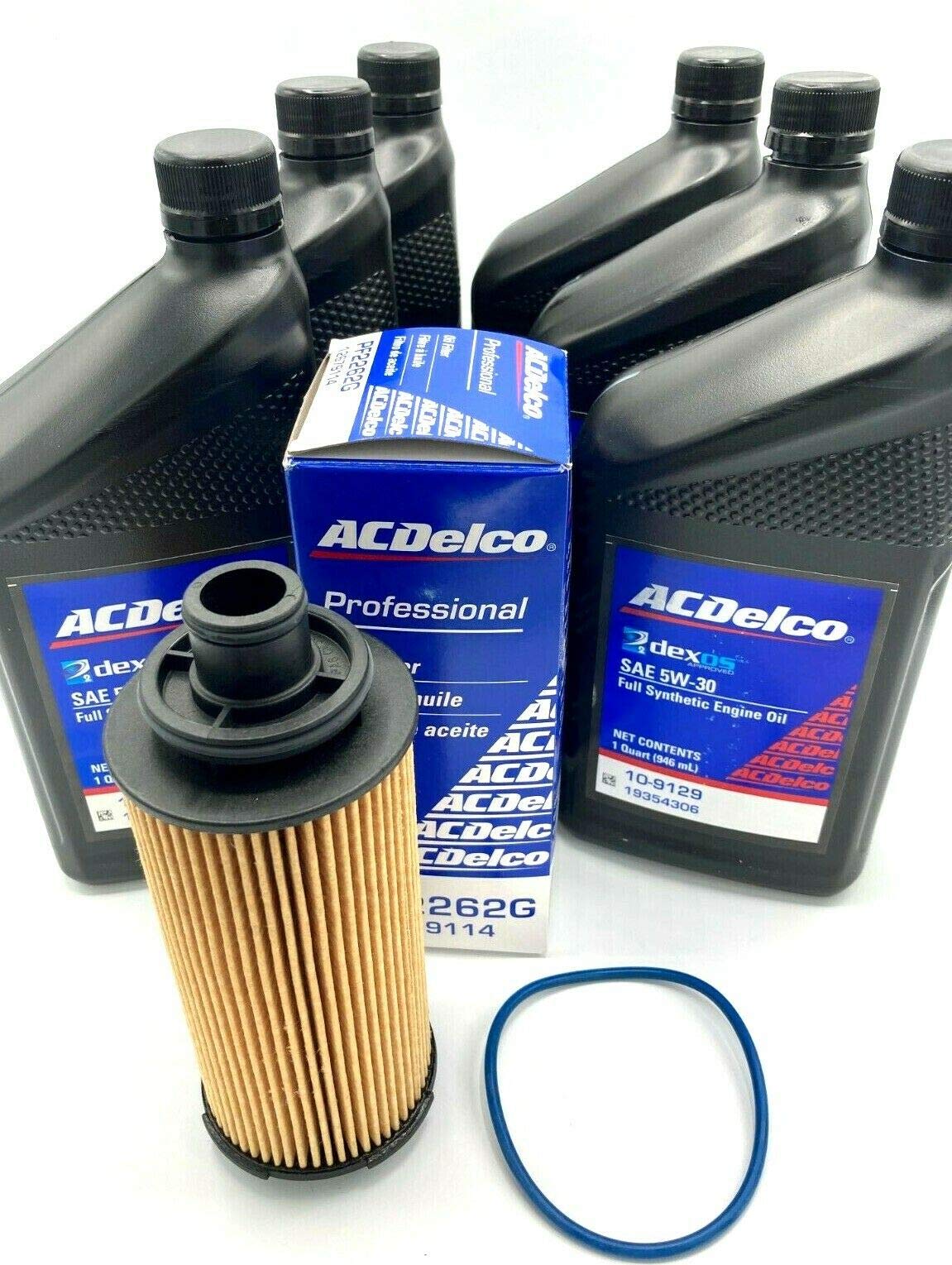 2.8L Duramax Oil Filter 2016-2020 OEM