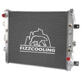2.8L Duramax Radiator 2011-2016 OEM